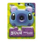 Máquina Lanza Burbujas Stitch