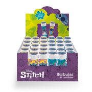 Burbujas Básicas Stitch