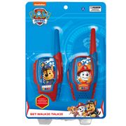 Set de Walkie Talkie Paw Patrol