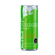 Bebida Energética Red Bull Curuba y Flor de Sauco 250 ml