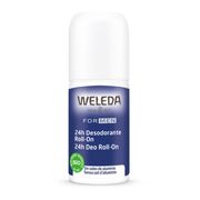 Desodorante Roll On Weleda Men