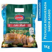 Pechuga de Pavo Navidad Sabor Asado 1 kg