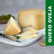 Queso Oveja Boladero Trozo Granel