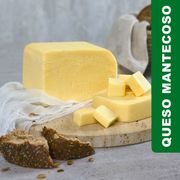 Queso Mantecoso Soprole Quilque Trozo Granel