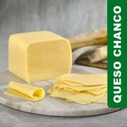 Queso Chanco Quillayes Laminado Granel