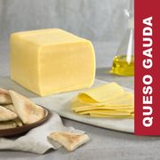 Queso Gauda Huilco Laminado Granel