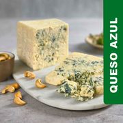 Queso Azul Santa Rosa Trozo Granel