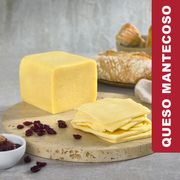 Queso Mantecoso Matthei Laminado Granel