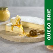 Queso Brie Père André Trozo Granel