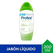 Jabón Líquido Protex Intimate Equilibrium 200 ml