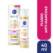 Fluido Facial Nivea Luminous 630 Anti-Manchas