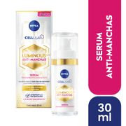 Serum Facial Nivea Luminous 630 Anti-Manchas