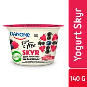 Yogurt Skyr Light & Free Berries 140 g