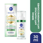 Sérum Nivea Luminous Anti Acné 30 ml