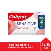 Pasta Dental Colgate Pro Alivio Inmediato Encias 110 g 2 un.