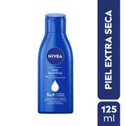 Crema Corporal Nivea para Piel Seca 125 ml