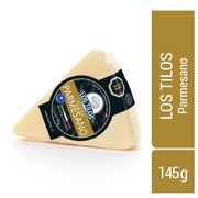 Queso Parmesano Los Tilos Envasado Trozo 145 g