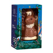 Chocolate con figura de reno 100 g