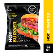 Hamburguesa Vegetal NotBurger 95 g