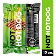 NotHotDog Vegetal 500 g