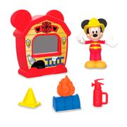 Mini Playset Mickey Mouse