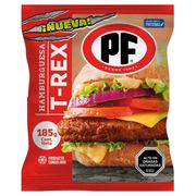 Hamburguesa PF T-Rex 185 g