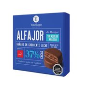 Display 4 Alfajores Manjar Sin Azúcar 180 g