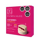 Display 4 Alfajores Frambuesa 160 g