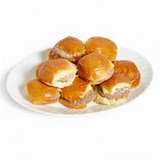 Mini Cheese Burguer Vacuno Dfab 1.2 kg
