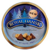 Galleta Royal Dansk Winter Collection 300 g