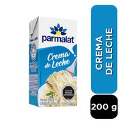 Crema de Leche Parmalat 200 g