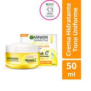 Crema Día Garnier Express Aclarante Skin Active 50 ml