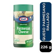 Queso Rallado Kraft Shaker 227 g