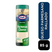 Queso Rallado Kraft Shaker 85 g