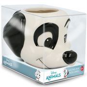 Tazón de Cerámica 3D Dálmata en Caja 320 ml