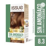 Coloración Issue Kit Sin Amoniaco N8.3 Vegano