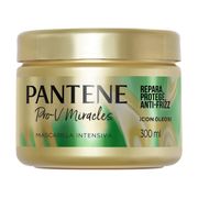 Mascarilla Pantene Miracles Reparación 300 ml