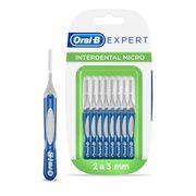 Cepillos Interdentales Oral-B Expert Micro 10 un.