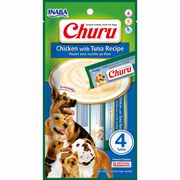 Snack Perro Churu Pollo y Atún 56 g