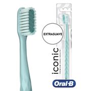 Cepillo de Dientes Oral-B Iconic Premium 1 un.