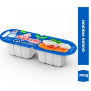 Quesillo Soprole Envasado Trozo 300 g