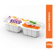 Quesillo Fresco Light Soprole Envasado Trozo 300 g