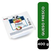 Queso Fresco La Vaquita Envasado Trozo 400 g