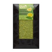 Chocolate Blanco Limón y Té Verde Ruta 100 g