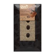 Chocolate Blanco Café y Pecanas Ruta 100 g