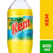 Bebida Gaseaosa Kem 600 ml