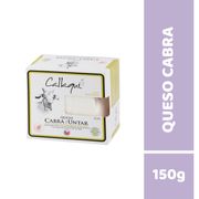 Queso Cabra Callaqui Envasado Trozo 150 g