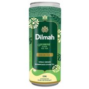 Té Helado Verde con Jazmín Dilmah 330 ml