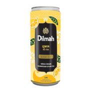 Té Helado Negro con Limón Dilmah 330 ml