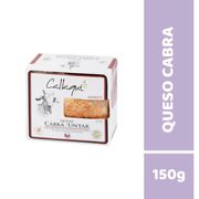 Queso Cabra Merkén Callaqui Envasado Trozo 150 g